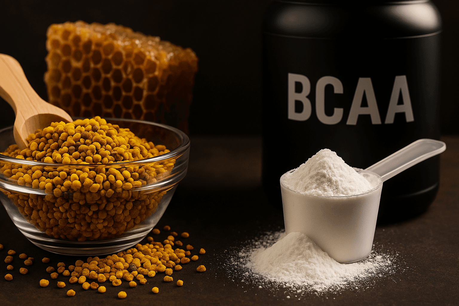 ¿Sabías que un superalimento milenario podría reemplazar tu batido de proteínas y BCAA?